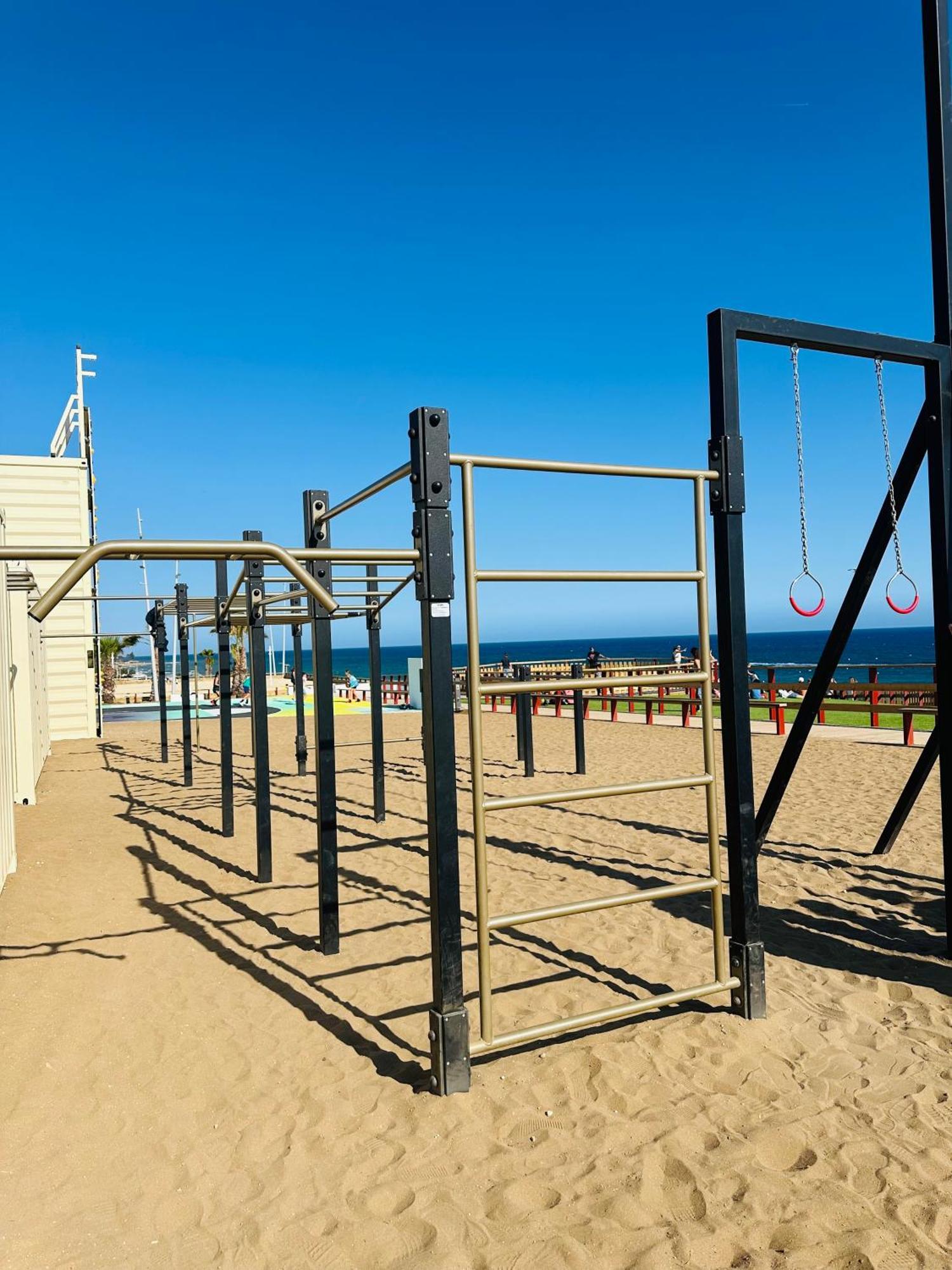 Frente A La Playa Apartamento Boutique En Marbella Exterior foto